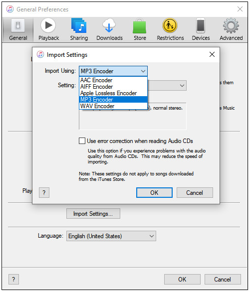 Best 3 Ways to Convert M4A to MP3 |
