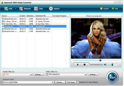 Aimersoft Media Converter