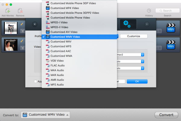 Remove DRM from M4V on Mac OS X