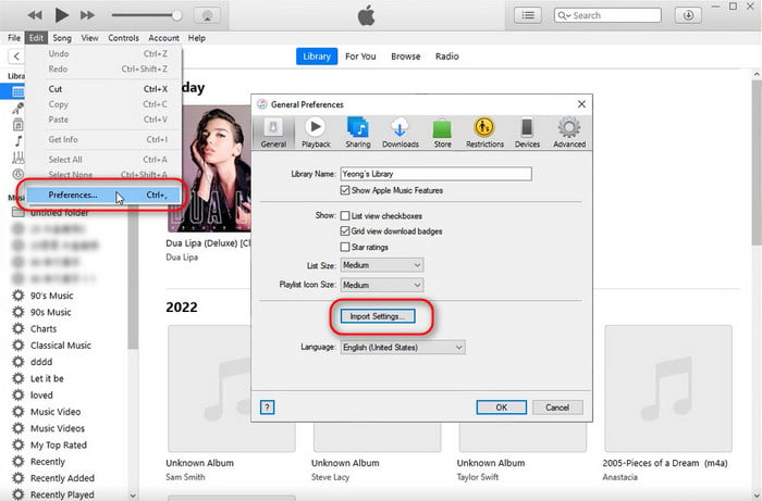 FREE convert AIFF to MP3 on itunes windows