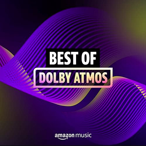 what is amazon music dolby atmos