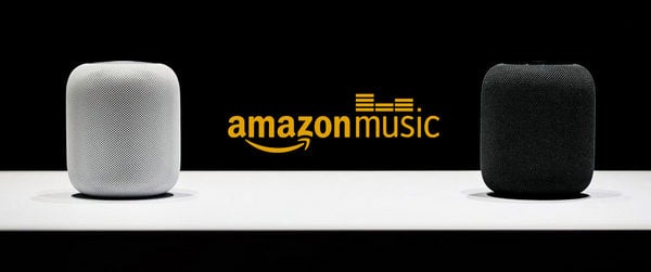 amazon music to homepod