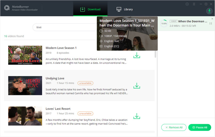 amazon video downloader