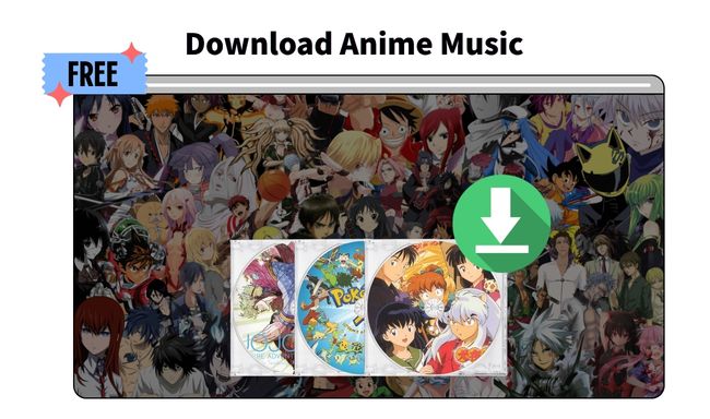 Anime Music Download