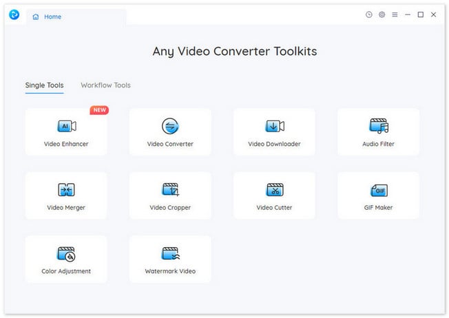 Any Video Converter Free