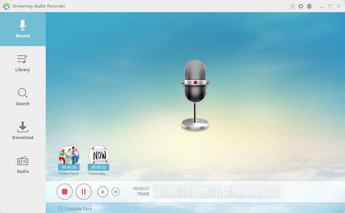 Apowersoft Free Online Audio Recorder