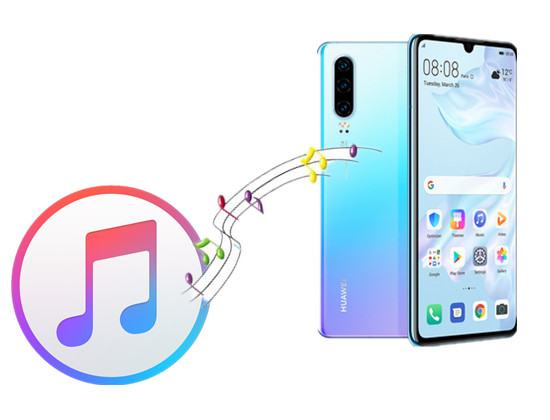 apple-music-to-huawei-p30