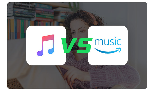 Amazon Music vs Apple Music