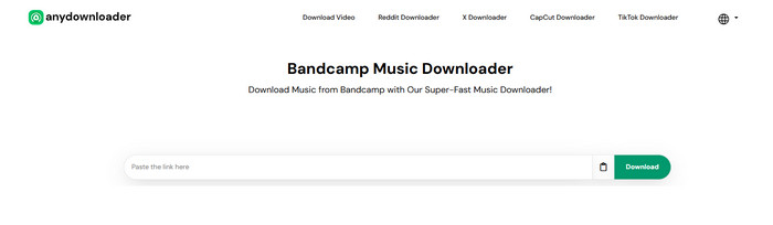 free bandcamp music downloader