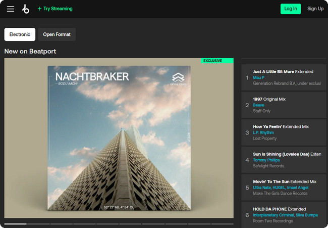 beatport