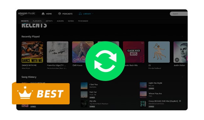 best Amazon Music Converter