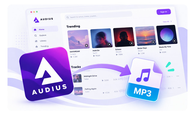 Best Audius Downloaders