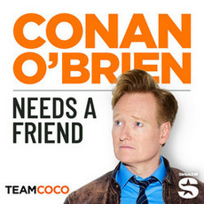 Conan O'Brien Needs A Friend