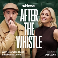 FIFA World Cup Podcast After the Whistle
