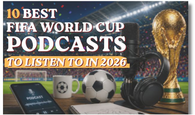 2026 FIFA World Cup Podcast