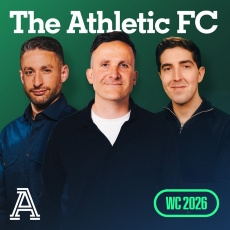FIFA World Cup Podcast The Athletic FC