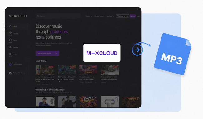 Top Free Mixcloud to MP3 Downloaders
