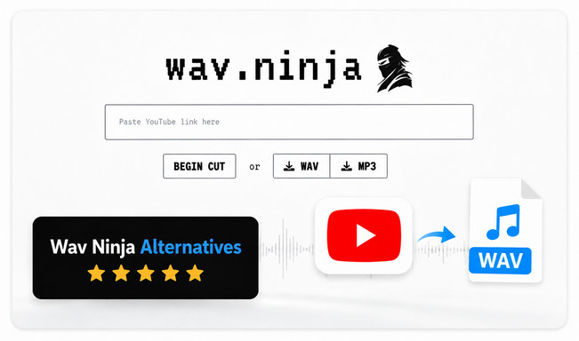 Best Free Wav Ninja Alternatives 2026
