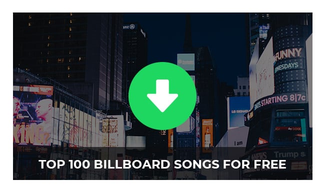 Billboard Top Chart 2017 Mp3 Download