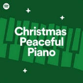 Christmas Peaceful Piano
