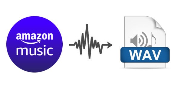 amazon music to wav