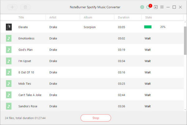 download Drake’s Scorpion