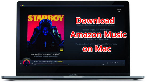 download amazon music on mac