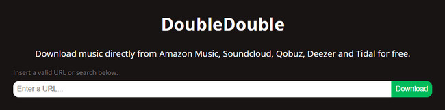 Downloading Amazon Music with DoubleDouble