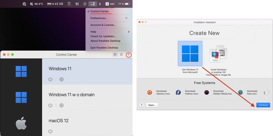 download audials music on mac
