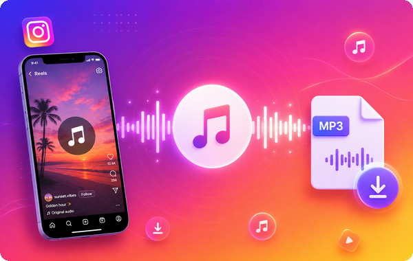 download instagram audio to mp3