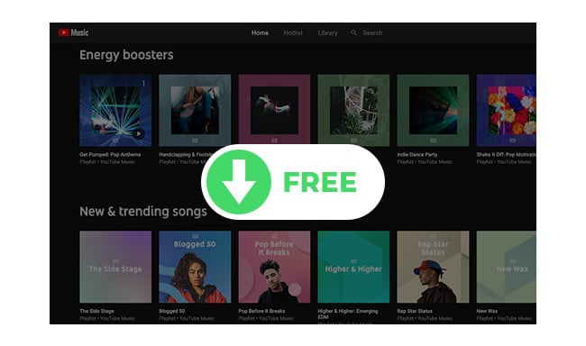 Best Way to Download Songs from YouTube Music Free