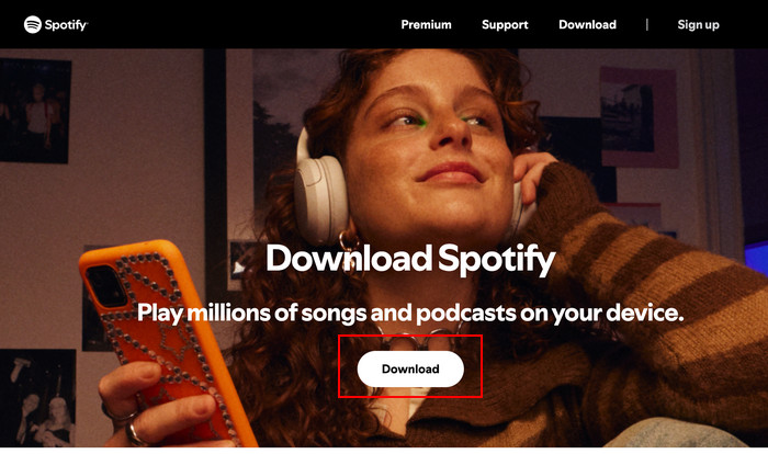 download spotify app