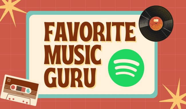 Favorite Music Guru