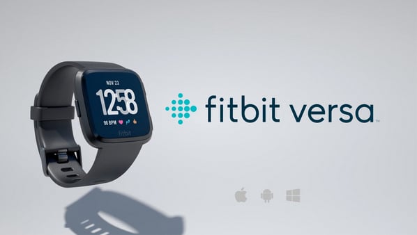 download music to fitbit versa 2