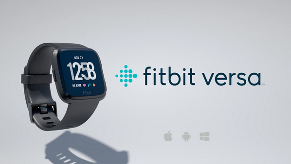 fitbit versa