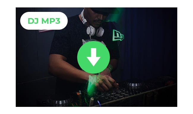 Download DJ MP3 Songs from Streaming Services