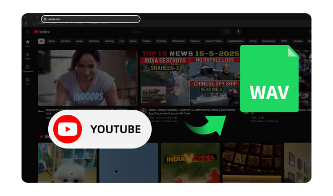 Convert YouTube to WAV for Free – Best Online Tools