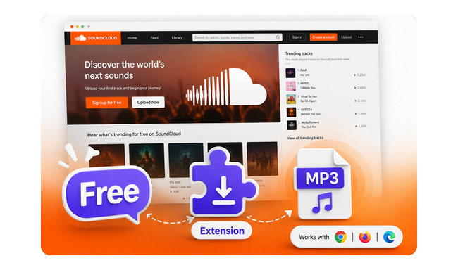 Best Free SoundCloud Downloader Extensions