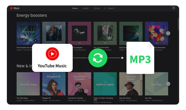 YouTube to MP3 Converter