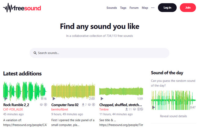 freesound