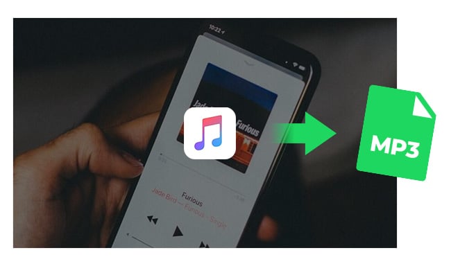 How to Get MP3 Files from Apple Music