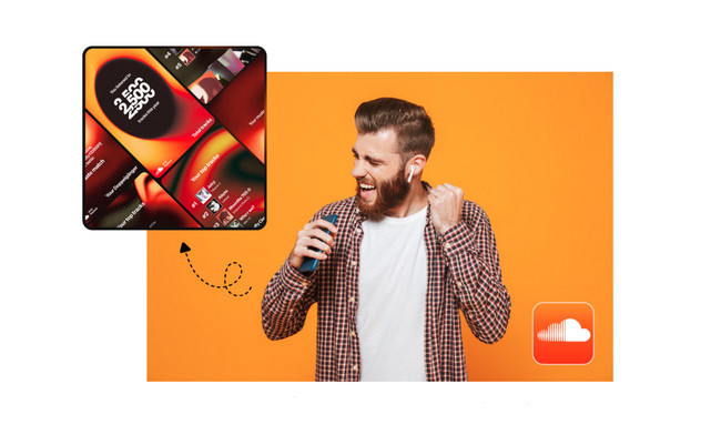 Find SoundCloud Wrapped 2025