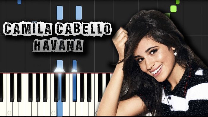 Download Camila Cabello S Song Havana Mp3 Noteburner