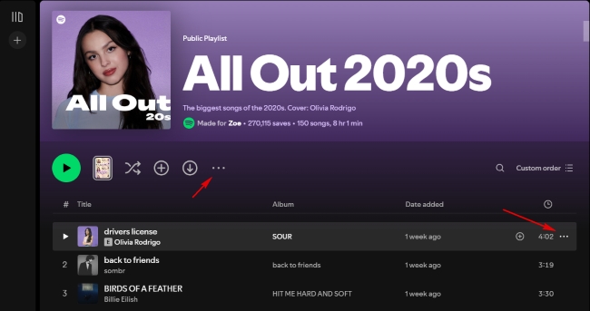 generate spotify codes on the computer