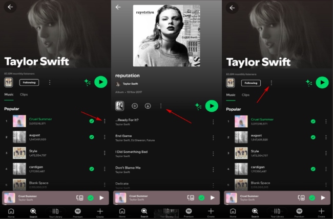 generate spotify codes on the phone