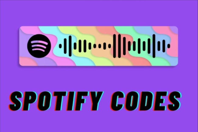 what is a spotify code
