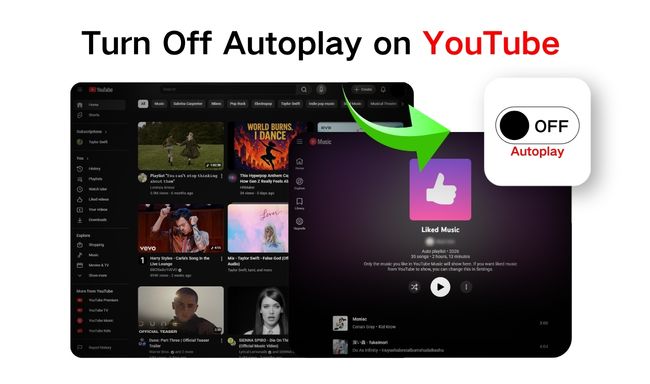How to Turn Off Autoplay on YouTube