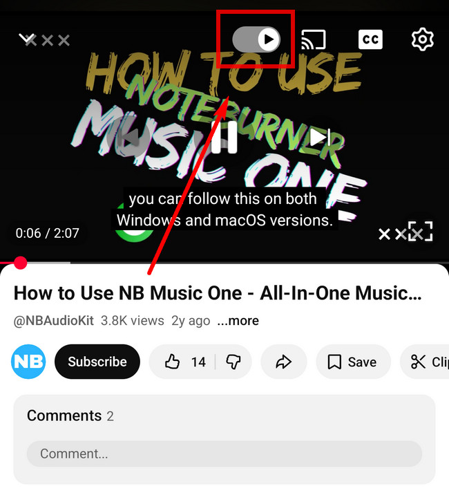 Turn Off YouTube Autoplay on Mobile
