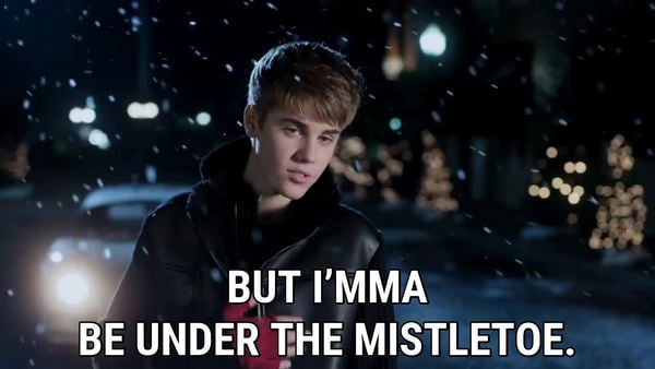 Convert Justin Bieber's Mistletoe to MP3