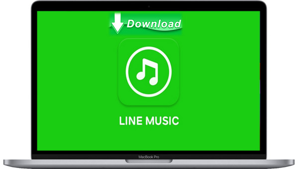 Line Music to Mac